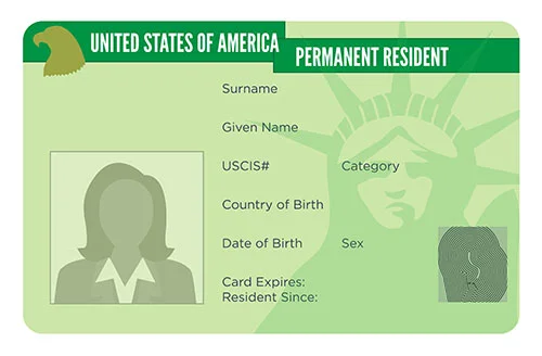 United States Green Card